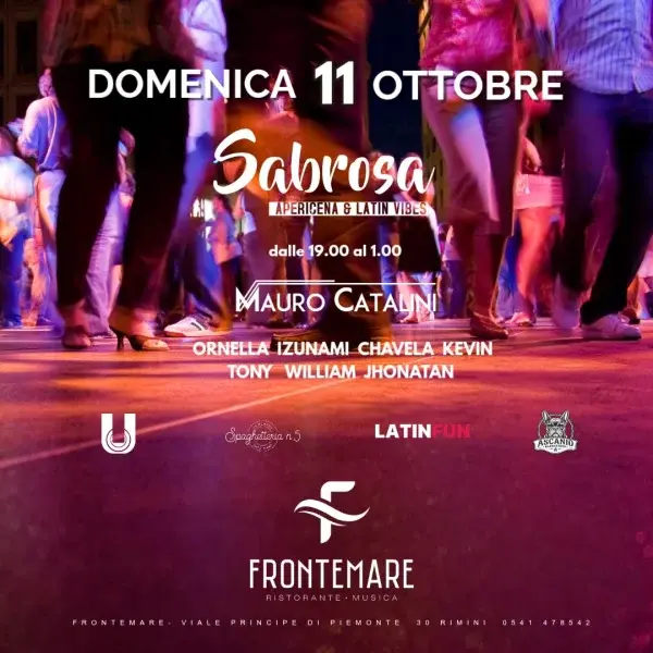 Mauro Catalini | Frontemare