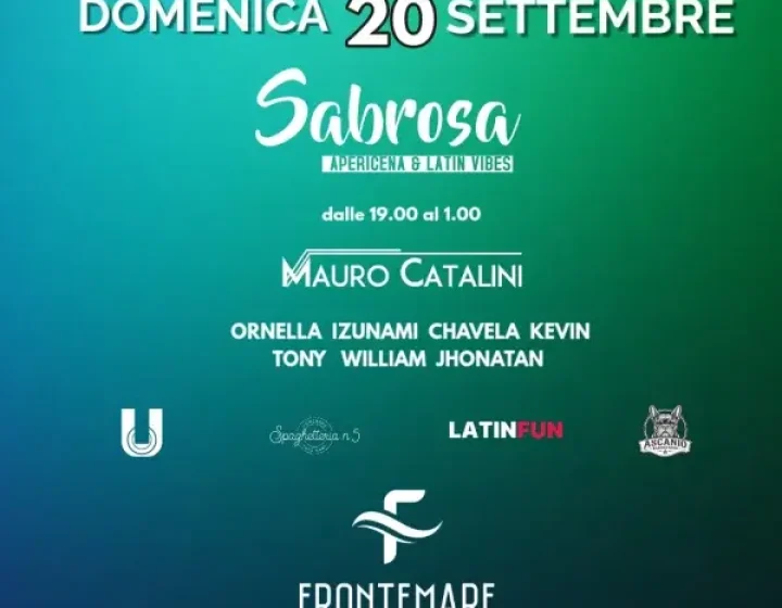 Mauro Catalini Frontemare