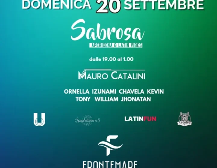 Mauro Catalini Frontemare