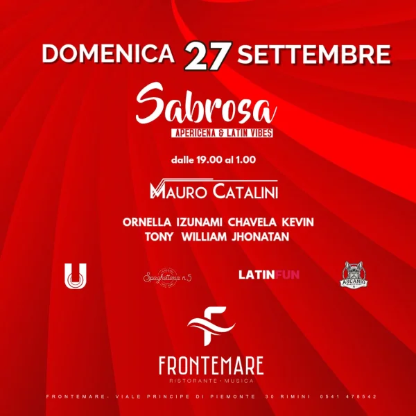 Mauro Catalini | Frontemare