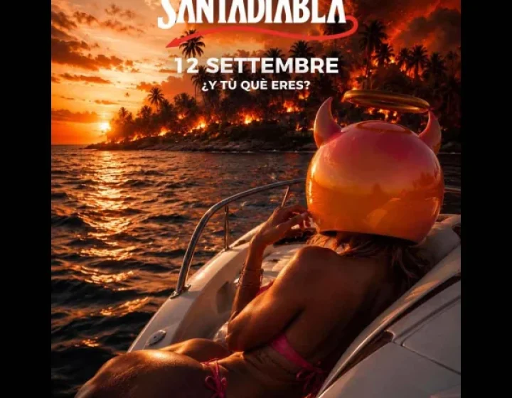 SANTADIABLA LIME Milano
