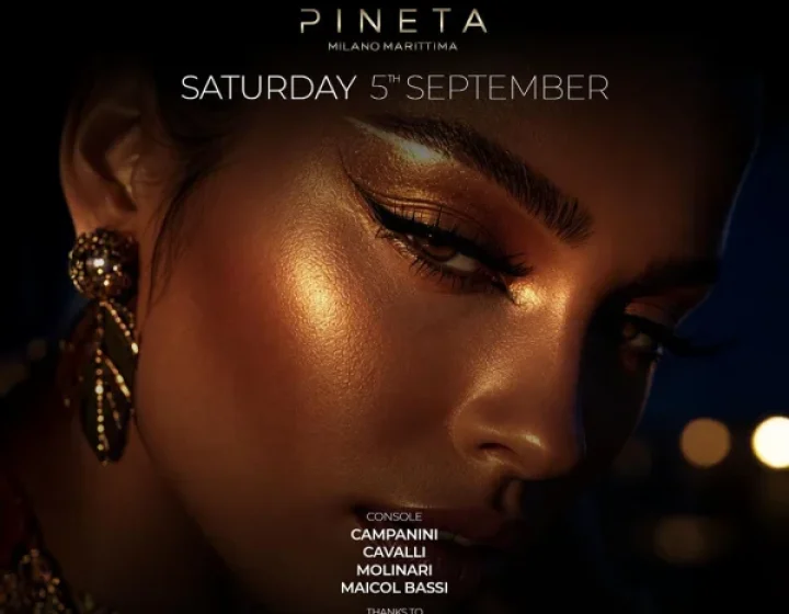 SATURDAY   Pineta