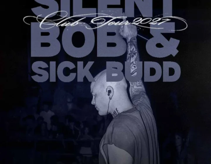 Silent Bob & Sick Budd live @Hall Hall