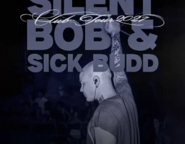 Silent Bob & Sick Budd Teatro Concordia