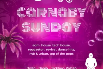 Sunday | Carnaby Club