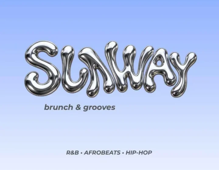 SUNway - brunch&grooves Nyx Milano