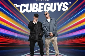 The Cube Guys | Coconuts Rimini