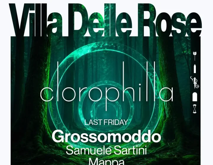 Grossomoddo   Villa Delle Rose