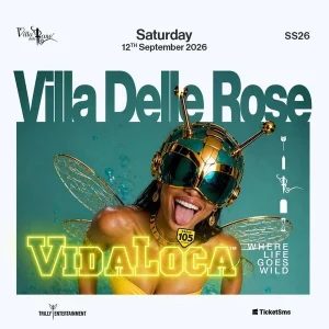 Vida Loca | Villa Delle Rose