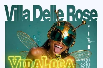Vida Loca | Villa Delle Rose