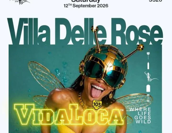 Vida Loca Villa Delle Rose