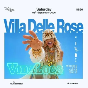 Vida Loca | Villa Delle Rose