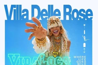 Vida Loca | Villa Delle Rose