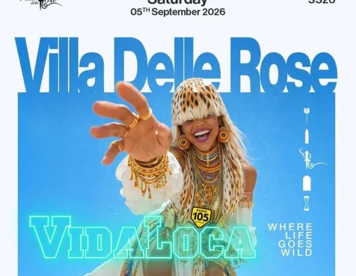 Vida Loca   Villa Delle Rose