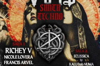 VOID SEASON XII - SANTA TECHNO OPENING THURSDAY | Main Club