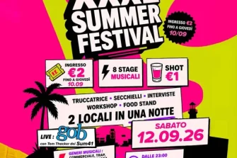 XXXL SUMMER FESTIVAL | KING