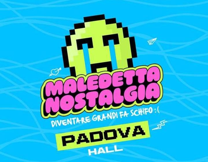 Maledetta Nostalgia   HALL