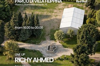 FTA presents RICHY AHMED | Parco Villa Filippina