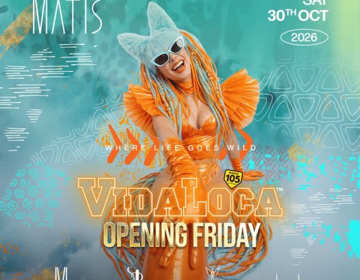 Opening Party VidaLoca   Matis Club