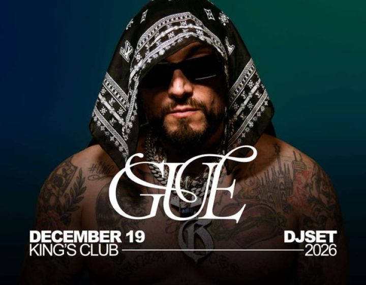 GUE   KINGS CLUB