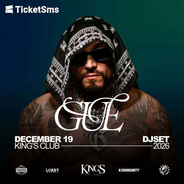 GUE | KINGS CLUB