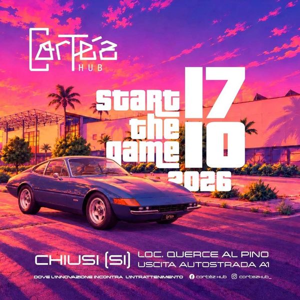 Start the Game | Cortez Hub