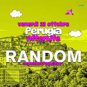 Random | AFTERLIFE LIVE CLUB - sala dj