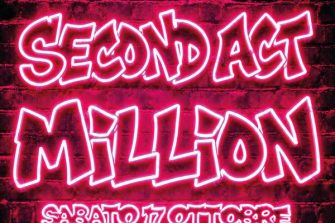 Second Act | MILLION - CAP CREUS