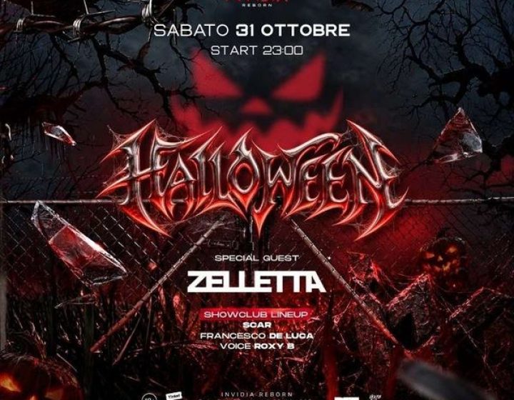 Halloween Night   Invidia Reborn