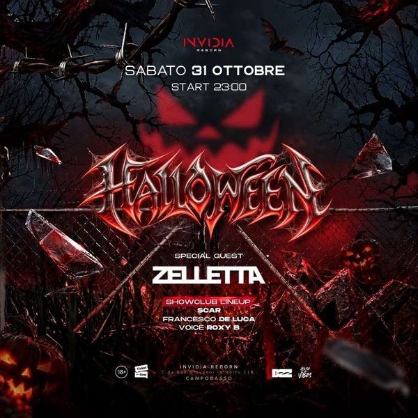 Halloween Night | Invidia Reborn