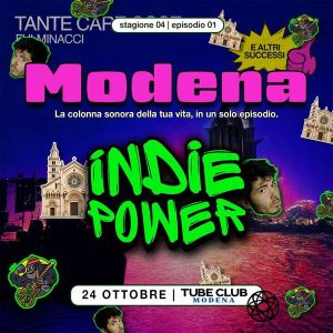 Indie Power | TUBE CLUB
