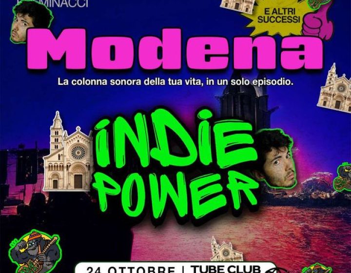 Indie Power   TUBE CLUB