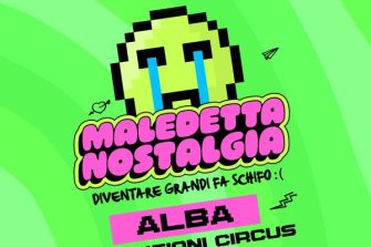 Maledetta Nostalgia | Collisioni Rock Circus