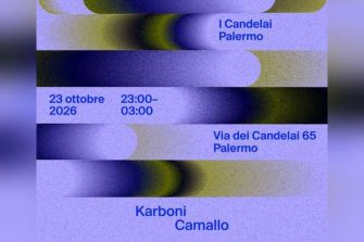 PLGRN meets Palermo | I Candelai