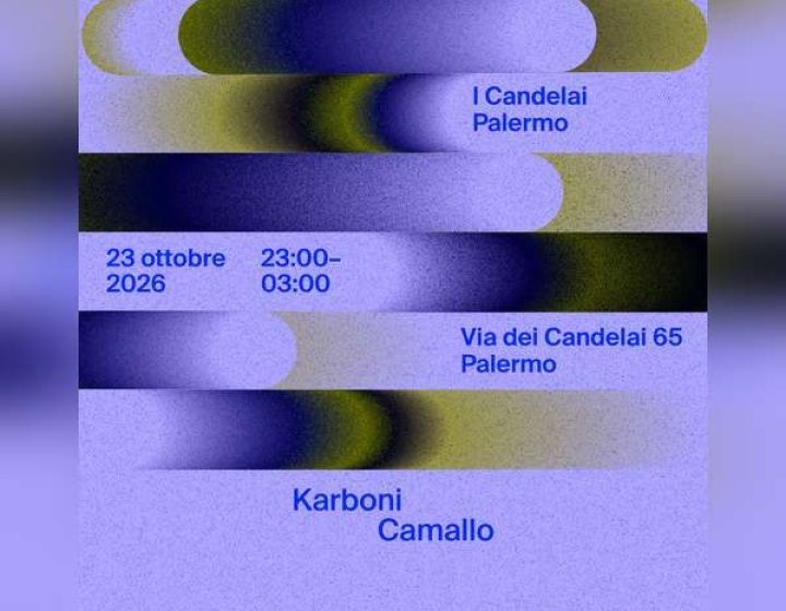 PLGRN meets Palermo   I Candelai