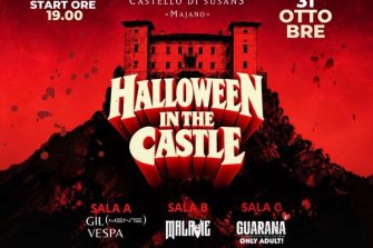 Halloween in The Castle | Castello Susans