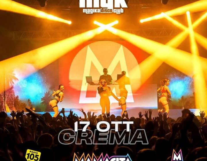Mamacita   Magika disco club
