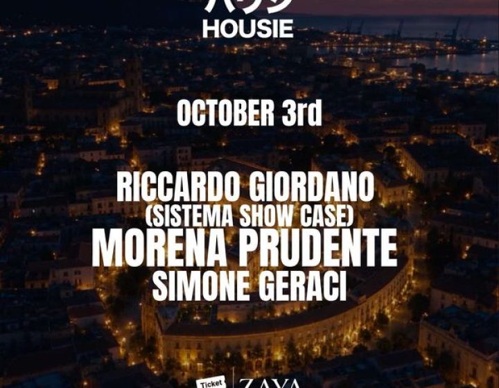 Morena Prudente- Housie Opening Season   Zaya Club