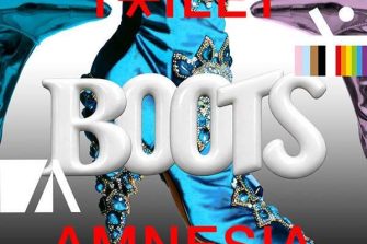Toilet Boots | Amnesia Milano