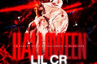 Halloween Al Para - Lil Cr | Paradise
