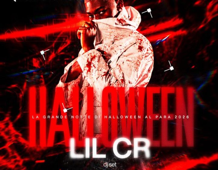 Halloween Al Para - Lil Cr   Paradise