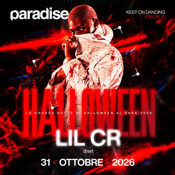 Halloween Al Para - Lil Cr | Paradise