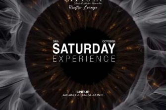 Saturday Experience City Sea Rooftop | RISTORANTE CITYSEA