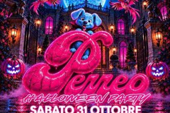Halloween Perreo | LA BUCA DISCOTECA