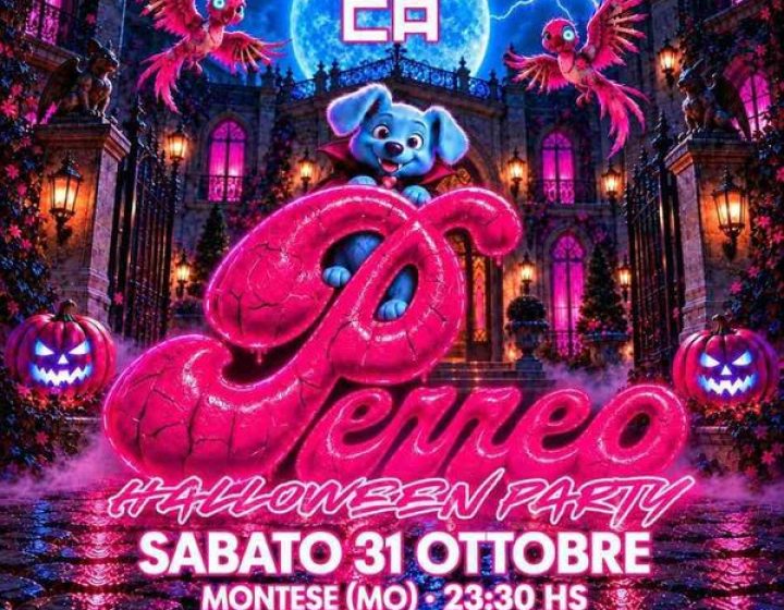Halloween Perreo   LA BUCA DISCOTECA