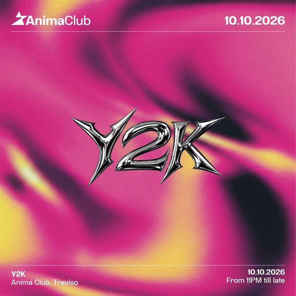 Y2K - Opening party | ANIMA CLUB ODISSEA