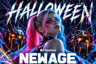 Hangover Halloween | NEW AGE CLUB