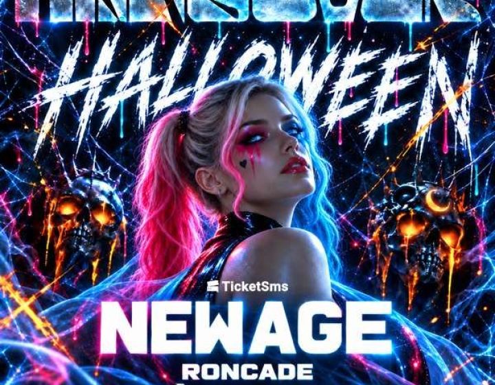 Hangover Halloween   NEW AGE CLUB