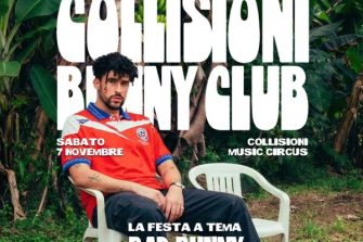Bunny Club | Collisioni Rock Circus