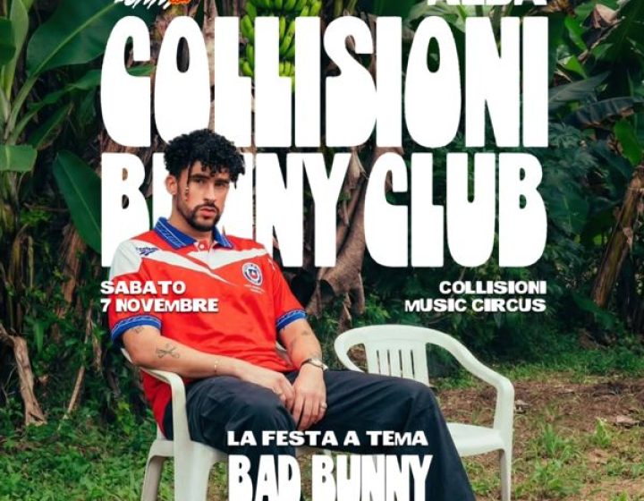 Bunny Club   Collisioni Rock Circus